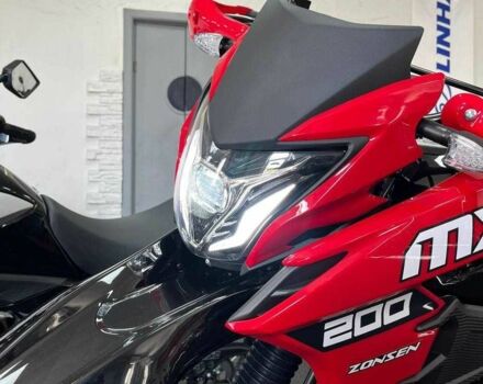 Зонгшен Інша, об'ємом двигуна 0.2 л та пробігом 0 тис. км за 1390 $, фото 9 на Automoto.ua