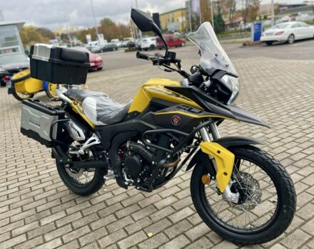 Зонгшен Інша, об'ємом двигуна 0.25 л та пробігом 0 тис. км за 3130 $, фото 1 на Automoto.ua