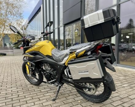 Зонгшен Інша, об'ємом двигуна 0.25 л та пробігом 0 тис. км за 3130 $, фото 3 на Automoto.ua