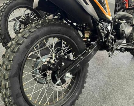 Зонгшен Другая, объемом двигателя 0.25 л и пробегом 0 тыс. км за 1690 $, фото 19 на Automoto.ua