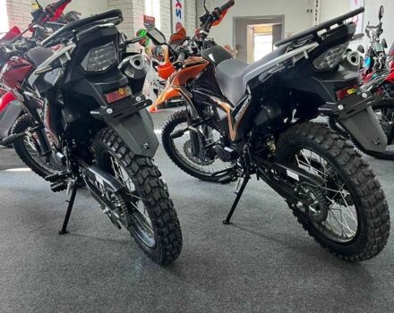 Зонгшен Другая, объемом двигателя 0.25 л и пробегом 0 тыс. км за 1690 $, фото 4 на Automoto.ua