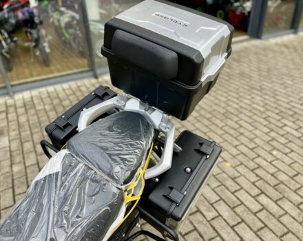 Зонгшен Інша, об'ємом двигуна 0.25 л та пробігом 0 тис. км за 3130 $, фото 8 на Automoto.ua