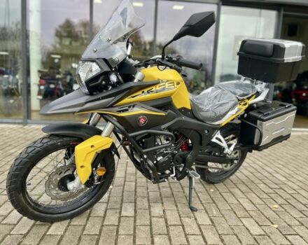 Зонгшен Інша, об'ємом двигуна 0.25 л та пробігом 0 тис. км за 3130 $, фото 2 на Automoto.ua