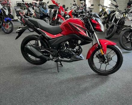 Зонгшен Інша, об'ємом двигуна 0.15 л та пробігом 0 тис. км за 1280 $, фото 3 на Automoto.ua