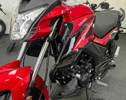Зонгшен Інша, об'ємом двигуна 0.15 л та пробігом 0 тис. км за 1280 $, фото 8 на Automoto.ua