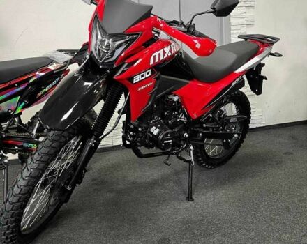 Зонгшен Інша, об'ємом двигуна 0.2 л та пробігом 0 тис. км за 1390 $, фото 4 на Automoto.ua