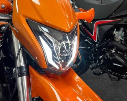 Зонгшен Другая, объемом двигателя 0.25 л и пробегом 0 тыс. км за 1690 $, фото 6 на Automoto.ua