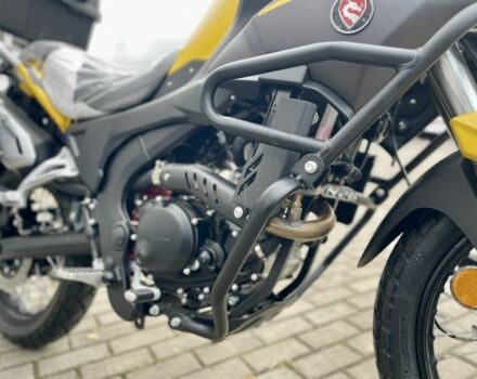 Зонгшен Інша, об'ємом двигуна 0.25 л та пробігом 0 тис. км за 3130 $, фото 5 на Automoto.ua