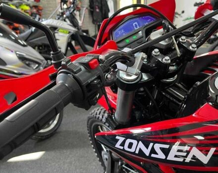 Зонгшен Інша, об'ємом двигуна 0.25 л та пробігом 0 тис. км за 1840 $, фото 7 на Automoto.ua