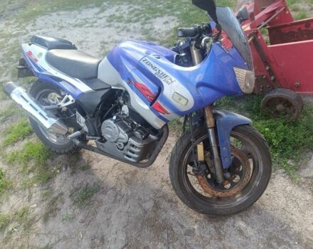 Зонгшен Інша, об'ємом двигуна 0.2 л та пробігом 0 тис. км за 362 $, фото 2 на Automoto.ua