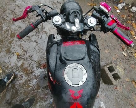 Зонгшен Другая, объемом двигателя 0.2 л и пробегом 0 тыс. км за 381 $, фото 7 на Automoto.ua