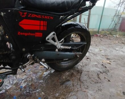 Зонгшен Другая, объемом двигателя 0.2 л и пробегом 0 тыс. км за 381 $, фото 5 на Automoto.ua