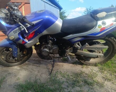 Зонгшен Інша, об'ємом двигуна 0.2 л та пробігом 0 тис. км за 362 $, фото 5 на Automoto.ua