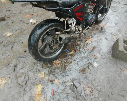 Зонгшен Інша, об'ємом двигуна 0.2 л та пробігом 0 тис. км за 238 $, фото 6 на Automoto.ua