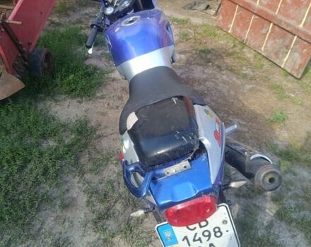 Зонгшен Інша, об'ємом двигуна 0.2 л та пробігом 0 тис. км за 362 $, фото 1 на Automoto.ua