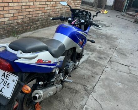 Зонгшен Інша, об'ємом двигуна 0.2 л та пробігом 0 тис. км за 951 $, фото 3 на Automoto.ua