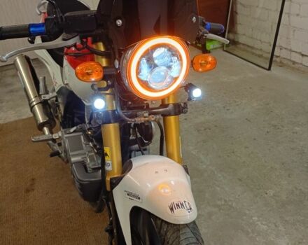 Зонгшен Інша, об'ємом двигуна 0.2 л та пробігом 0 тис. км за 1200 $, фото 1 на Automoto.ua