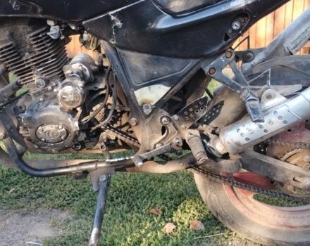 Зонгшен Інша, об'ємом двигуна 0.2 л та пробігом 0 тис. км за 532 $, фото 3 на Automoto.ua