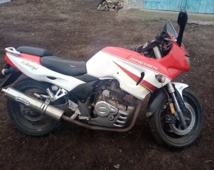 Зонгшен Другая, объемом двигателя 0.2 л и пробегом 0 тыс. км за 600 $, фото 2 на Automoto.ua