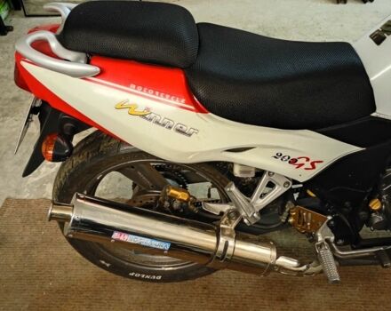 Зонгшен Інша, об'ємом двигуна 0.2 л та пробігом 0 тис. км за 1200 $, фото 4 на Automoto.ua