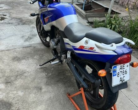 Зонгшен Інша, об'ємом двигуна 0.2 л та пробігом 0 тис. км за 951 $, фото 2 на Automoto.ua