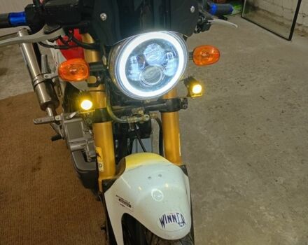 Зонгшен Інша, об'ємом двигуна 0.2 л та пробігом 0 тис. км за 1200 $, фото 2 на Automoto.ua