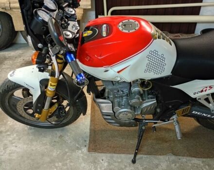 Зонгшен Інша, об'ємом двигуна 0.2 л та пробігом 0 тис. км за 1200 $, фото 6 на Automoto.ua