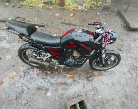 Зонгшен Інша, об'ємом двигуна 0.2 л та пробігом 0 тис. км за 238 $, фото 2 на Automoto.ua