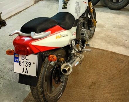 Зонгшен Інша, об'ємом двигуна 0.2 л та пробігом 0 тис. км за 1200 $, фото 5 на Automoto.ua