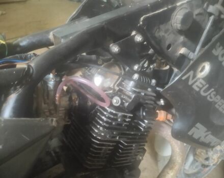 Зонгшен Другая, объемом двигателя 0.25 л и пробегом 0 тыс. км за 203 $, фото 5 на Automoto.ua