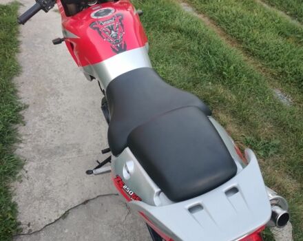 Зонгшен Інша, об'ємом двигуна 0.25 л та пробігом 0 тис. км за 1500 $, фото 5 на Automoto.ua