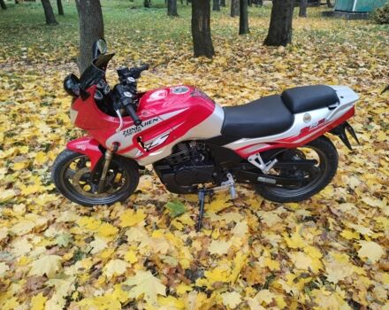 Зонгшен Другая, объемом двигателя 0.25 л и пробегом 0 тыс. км за 1300 $, фото 6 на Automoto.ua