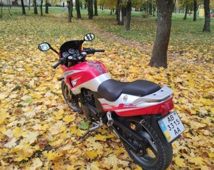 Зонгшен Другая, объемом двигателя 0.25 л и пробегом 0 тыс. км за 1300 $, фото 4 на Automoto.ua