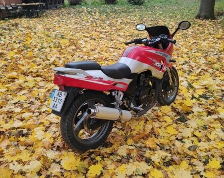 Зонгшен Другая, объемом двигателя 0.25 л и пробегом 0 тыс. км за 1300 $, фото 3 на Automoto.ua