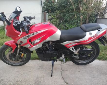 Зонгшен Інша, об'ємом двигуна 0.25 л та пробігом 0 тис. км за 1500 $, фото 3 на Automoto.ua