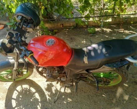 Зонгшен Інша, об'ємом двигуна 0.2 л та пробігом 0 тис. км за 532 $, фото 3 на Automoto.ua
