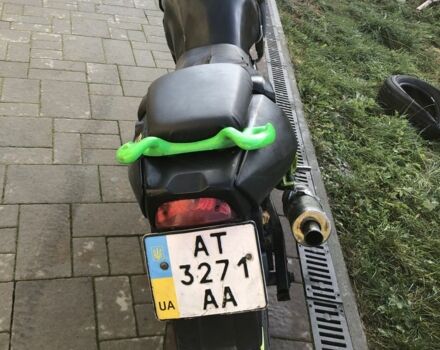 Зонгшен Інша, об'ємом двигуна 0.2 л та пробігом 0 тис. км за 836 $, фото 4 на Automoto.ua