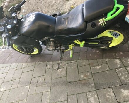 Зонгшен Інша, об'ємом двигуна 0.2 л та пробігом 0 тис. км за 595 $, фото 6 на Automoto.ua