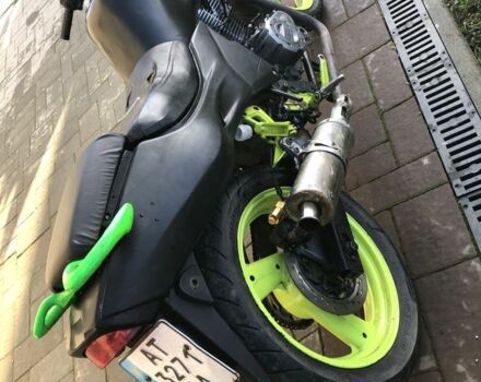 Зонгшен Інша, об'ємом двигуна 0.2 л та пробігом 0 тис. км за 595 $, фото 5 на Automoto.ua