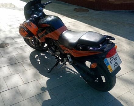 Зонгшен Другая 2013 в Синельниковом на Automoto.ua Зонгшен Другая, объемом двигателя 0.2 л и пробегом 0 тыс. км за 713 $, фото 3 на Automoto.ua