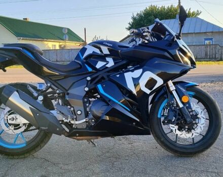 Зонгшен Другая, объемом двигателя 0.4 л и пробегом 0 тыс. км за 3100 $, фото 4 на Automoto.ua