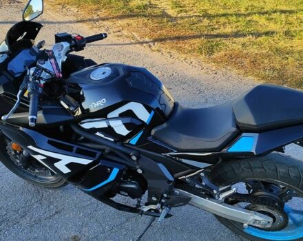 Зонгшен Другая, объемом двигателя 0.4 л и пробегом 0 тыс. км за 3100 $, фото 8 на Automoto.ua