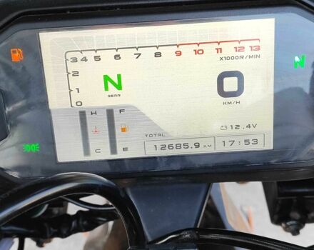 Зонгшен Другая, объемом двигателя 0.4 л и пробегом 0 тыс. км за 3100 $, фото 9 на Automoto.ua