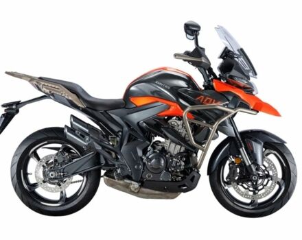 Зонгшен Другая, объемом двигателя 0.35 л и пробегом 0 тыс. км за 4690 $, фото 2 на Automoto.ua