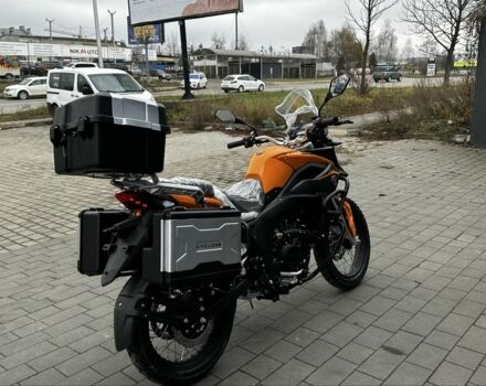 Зонгшен Інша, об'ємом двигуна 0.25 л та пробігом 0 тис. км за 3140 $, фото 4 на Automoto.ua