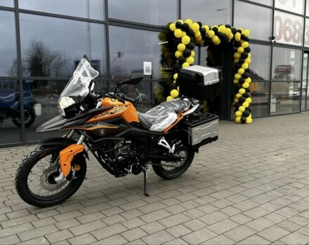 Зонгшен Інша, об'ємом двигуна 0.25 л та пробігом 0 тис. км за 3140 $, фото 1 на Automoto.ua