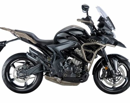 Зонгшен Другая, объемом двигателя 0.35 л и пробегом 0 тыс. км за 4690 $, фото 3 на Automoto.ua