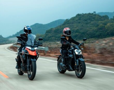 Зонгшен Другая, объемом двигателя 0.35 л и пробегом 0 тыс. км за 4690 $, фото 8 на Automoto.ua