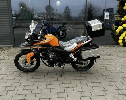 Зонгшен Інша, об'ємом двигуна 0.25 л та пробігом 0 тис. км за 3140 $, фото 2 на Automoto.ua