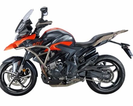 Зонгшен Другая, объемом двигателя 0.35 л и пробегом 0 тыс. км за 4690 $, фото 6 на Automoto.ua